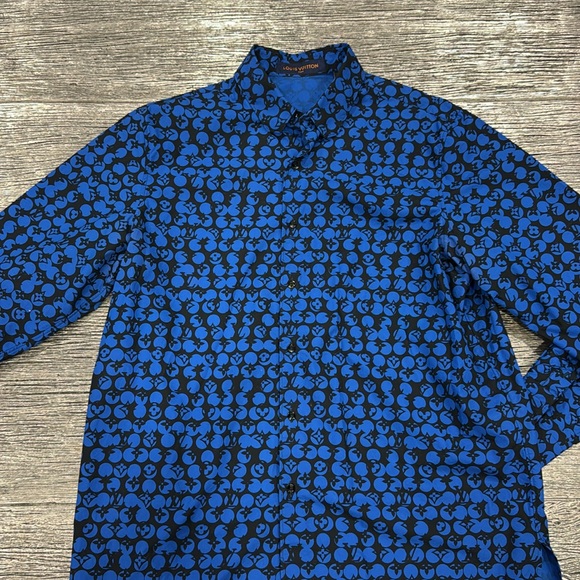 Louis Vuitton button down shirt - Picture 7 of 7